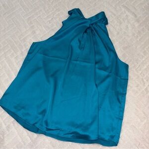 ♠️ NWT Teal Sleeveless Top